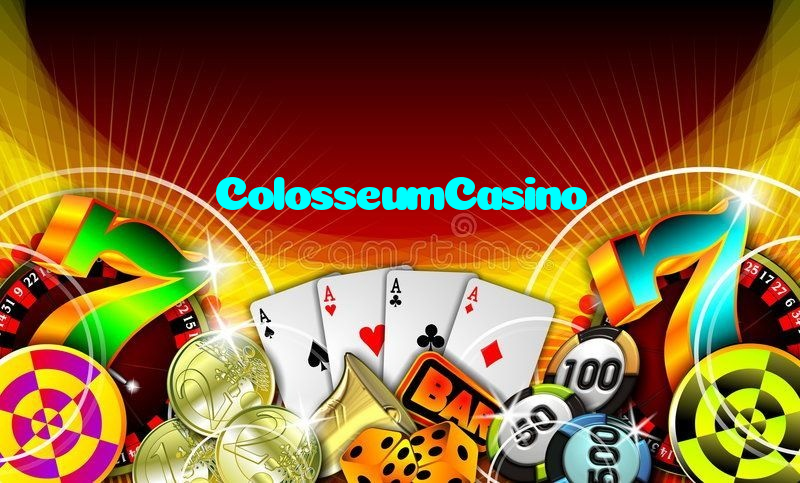 ColosseumCasino casino presented on mobile device in Pakistan with slots and live games