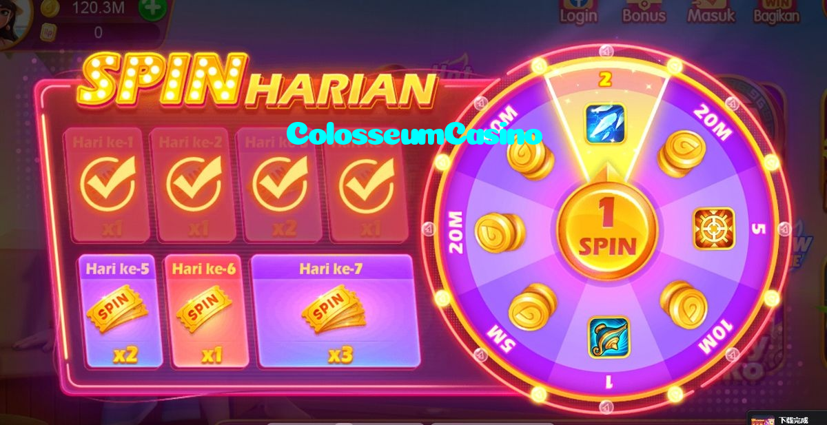 making first deposit on ColosseumCasino website using local payment methods in Pakistan