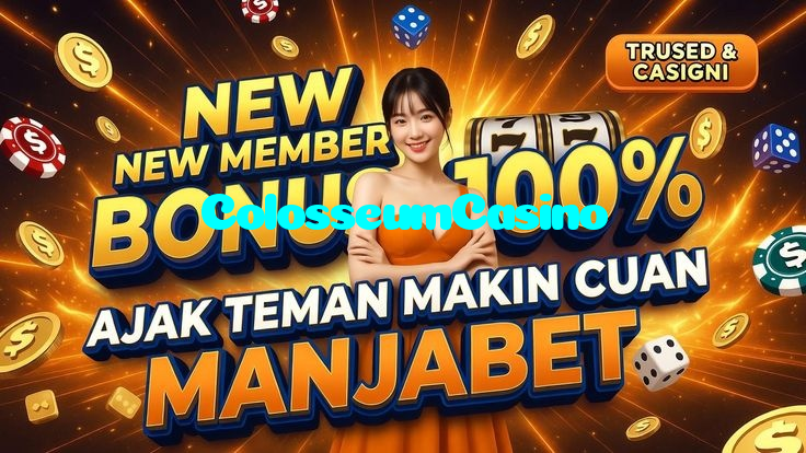 ColosseumCasino casino presented on mobile device in Pakistan with slots and live games
